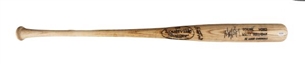2012 Matt Holliday Signed & Game Used Louisville Slugger H282 Model Bat (PSA/DNA)
